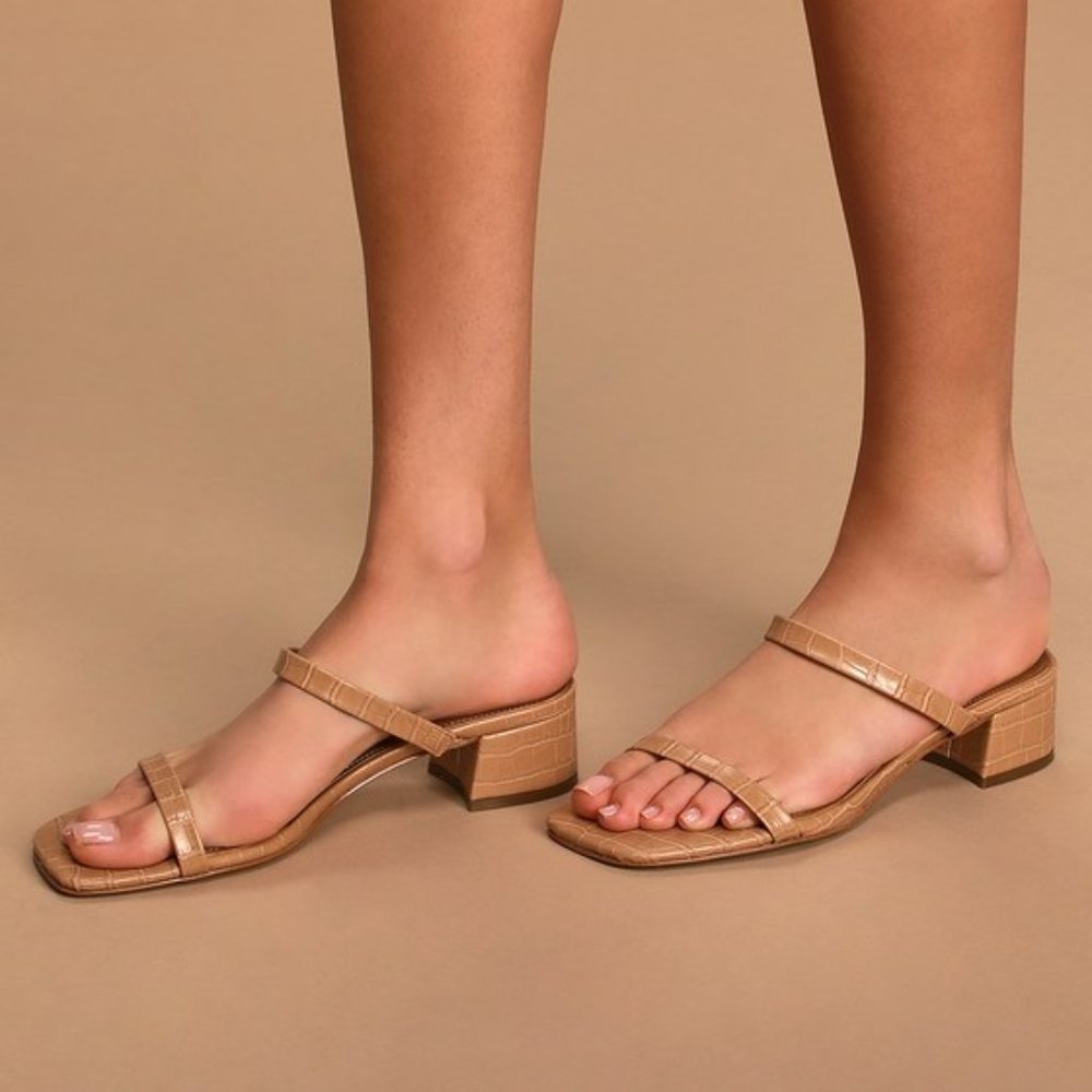 Marc Fisher Caylon 2 Sandal- Size 10